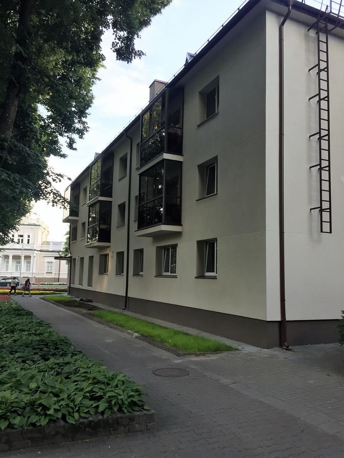 Апартаменты Apartments in the City center Друскининкай-25