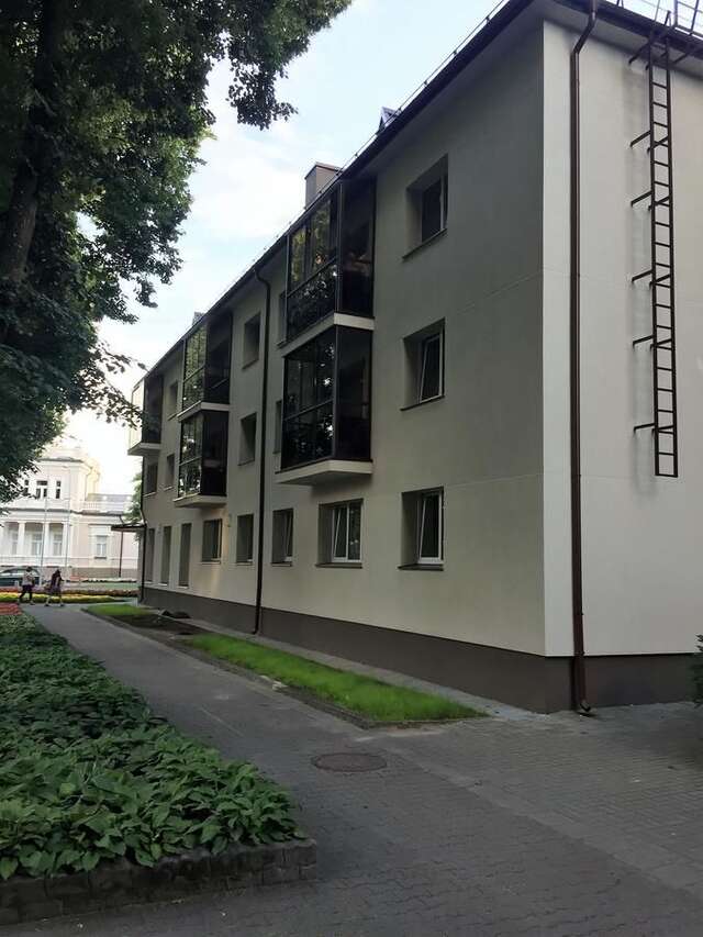Апартаменты Apartments in the City center Друскининкай-24